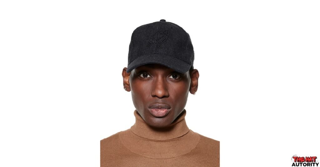 Ookpik Wool Baseball Cap