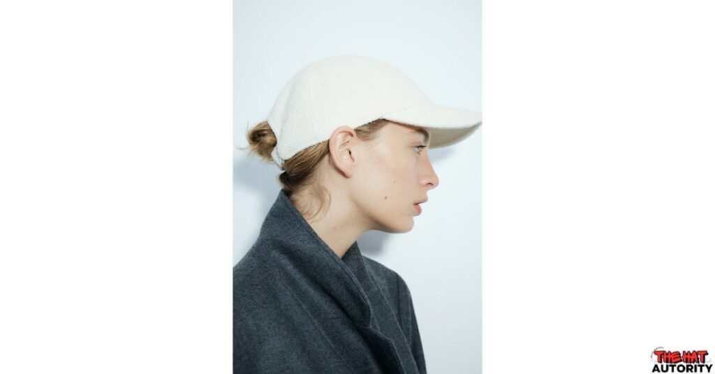 Women wool cap