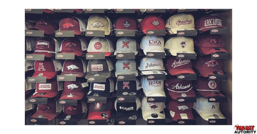 Coloured Baseball Caps 2