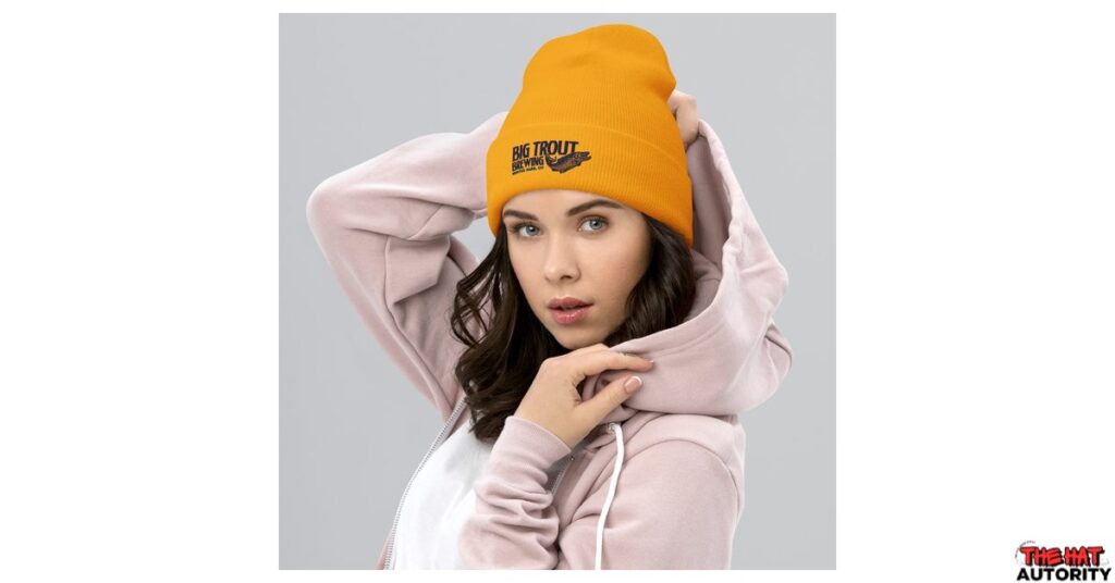 classic cuffed beanie