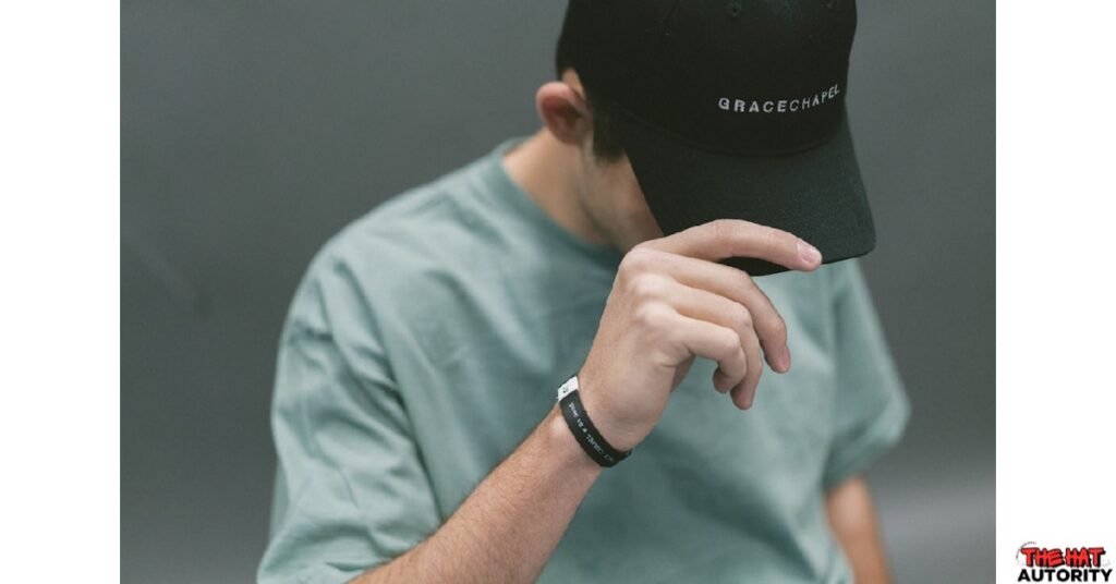 sleek versatility of a black baseball cap