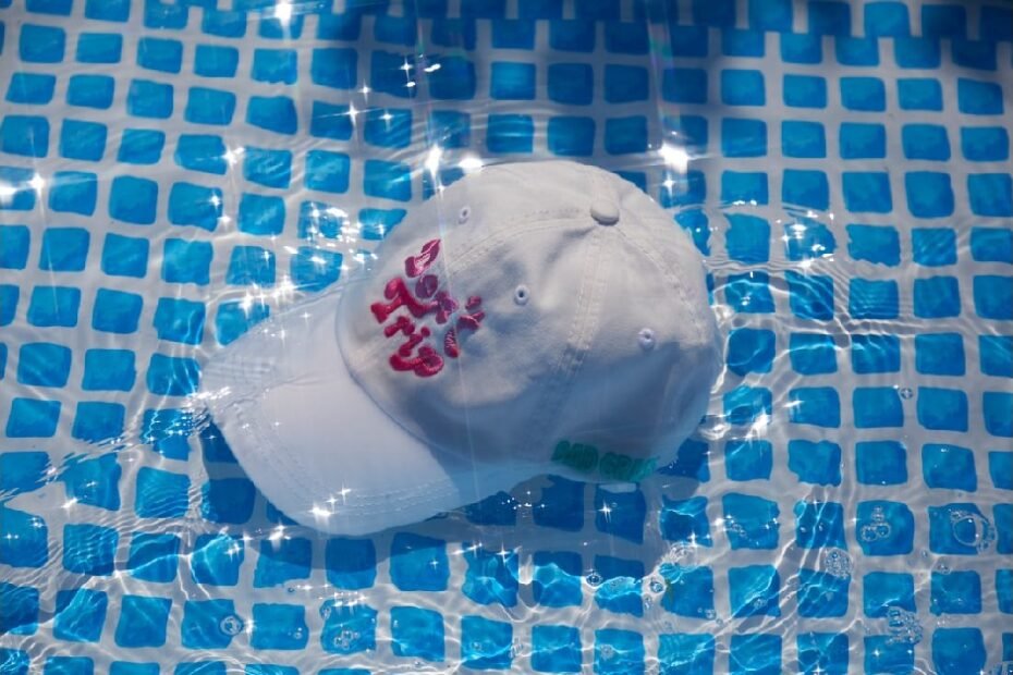 waterproof cap