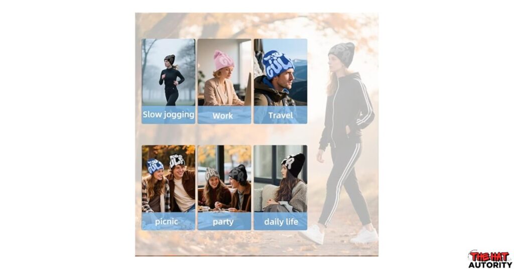 Mea Culpa Beanie - Overview