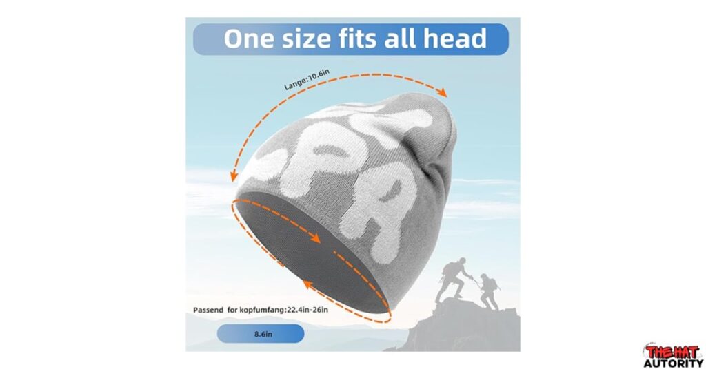 Mea Culpa Beanie - Specs