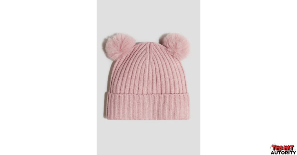 Pompom Beanie